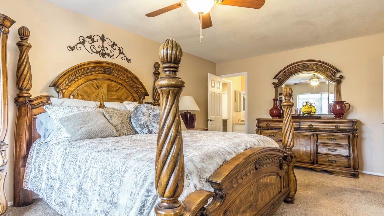 Photo of Bedroom in Victorville