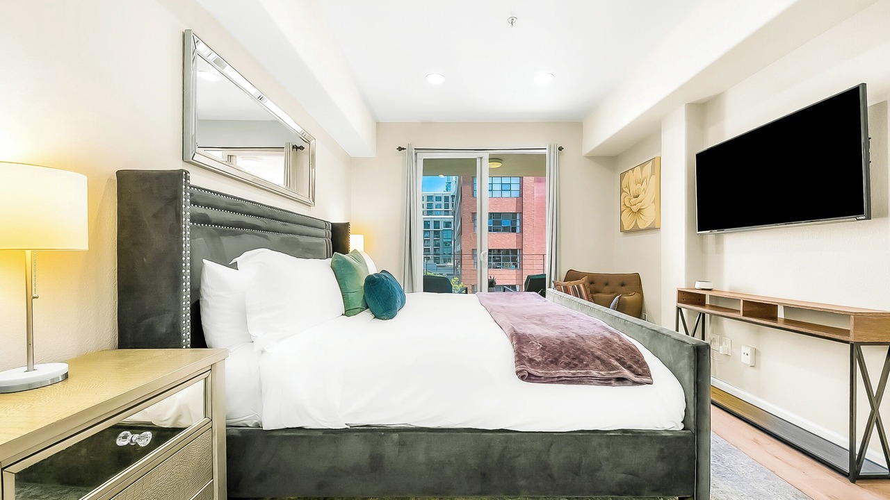 Photo of Bedroom in Pacific Terrace