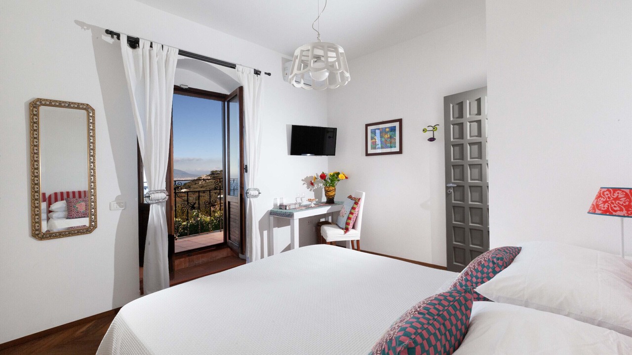 Photo of Bedroom in Sorrento