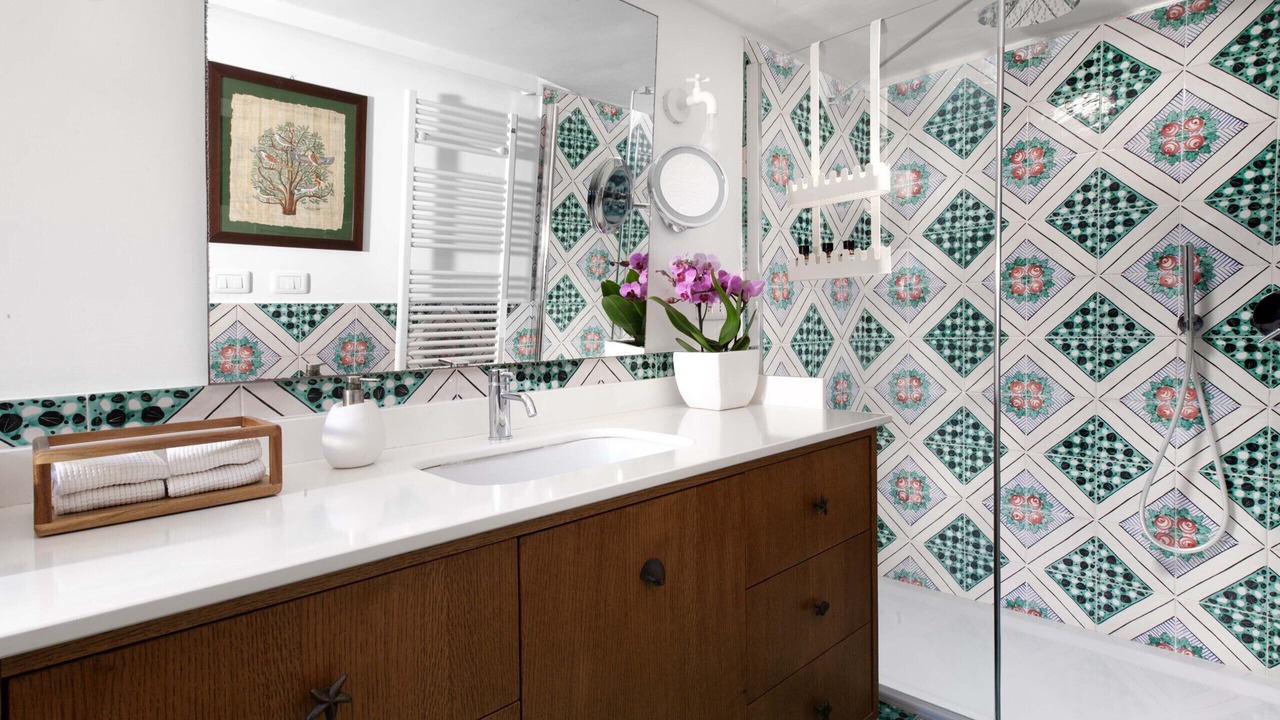 Photo of Bathroom in Sorrento