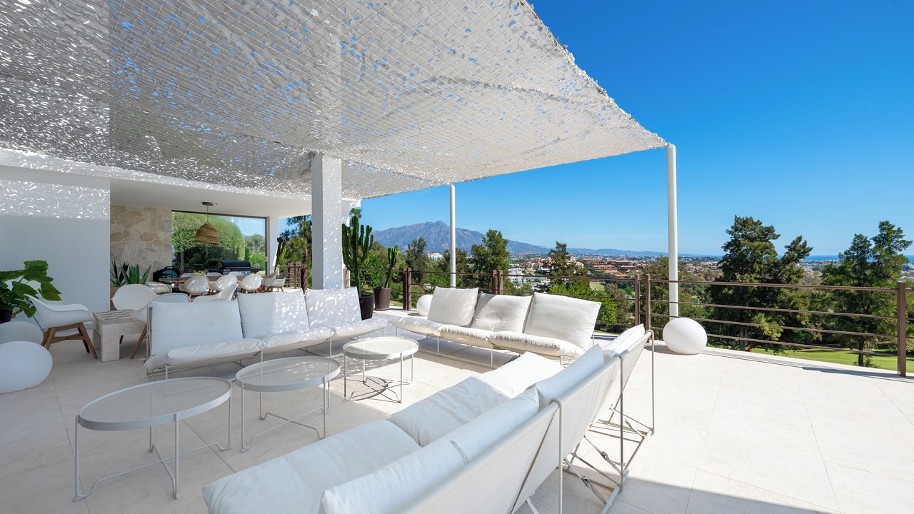 Photo of Patio Balcony in New Golden Mile