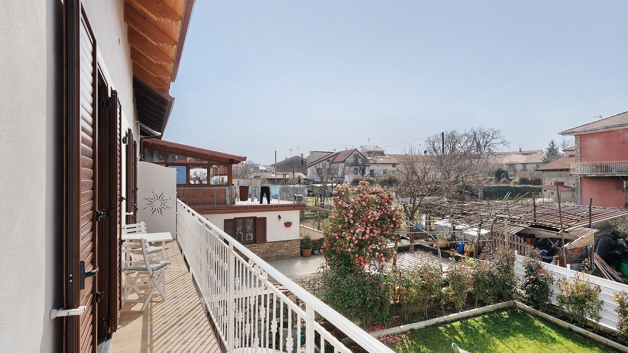 Photo of Patio Balcony in Agerola