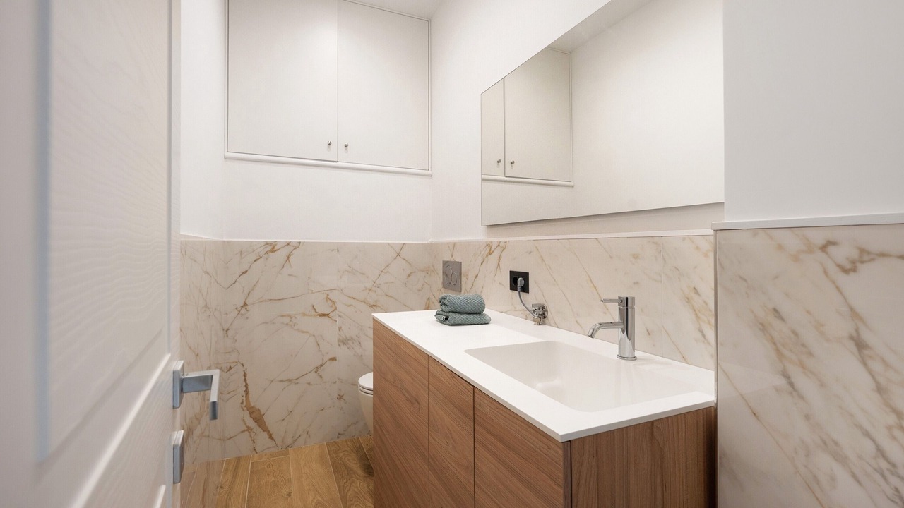 Photo of Bathroom in Agerola