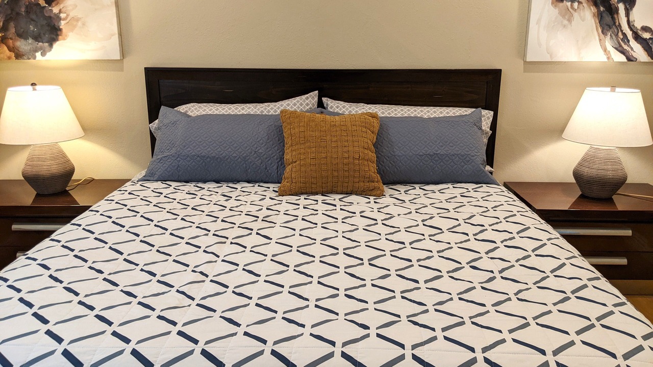Photo of Bedroom in Lincoln Acres
