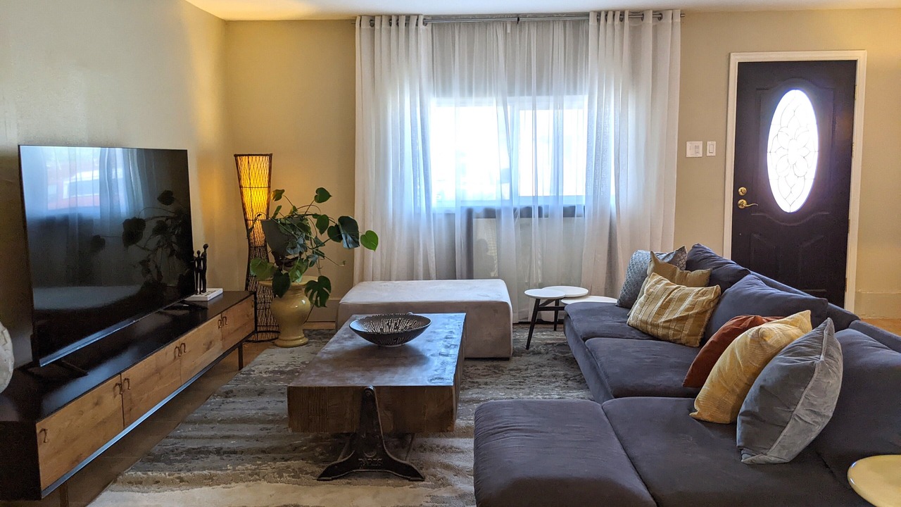 Photo of Livingroom in Lincoln Acres