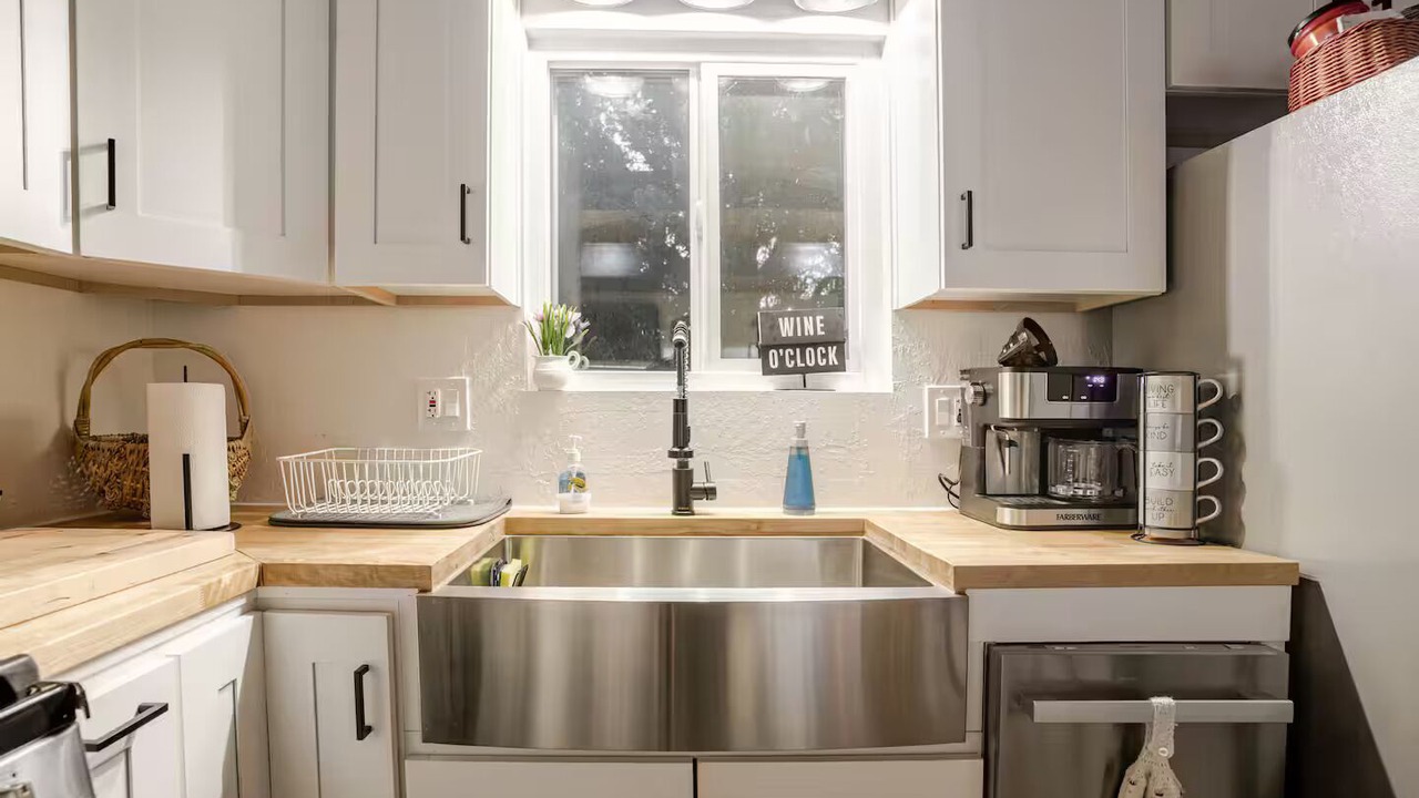 Photo of Kitchen in Arrowbear Lake