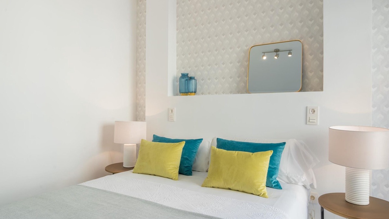 Photo of Bedroom in Capuchinos
