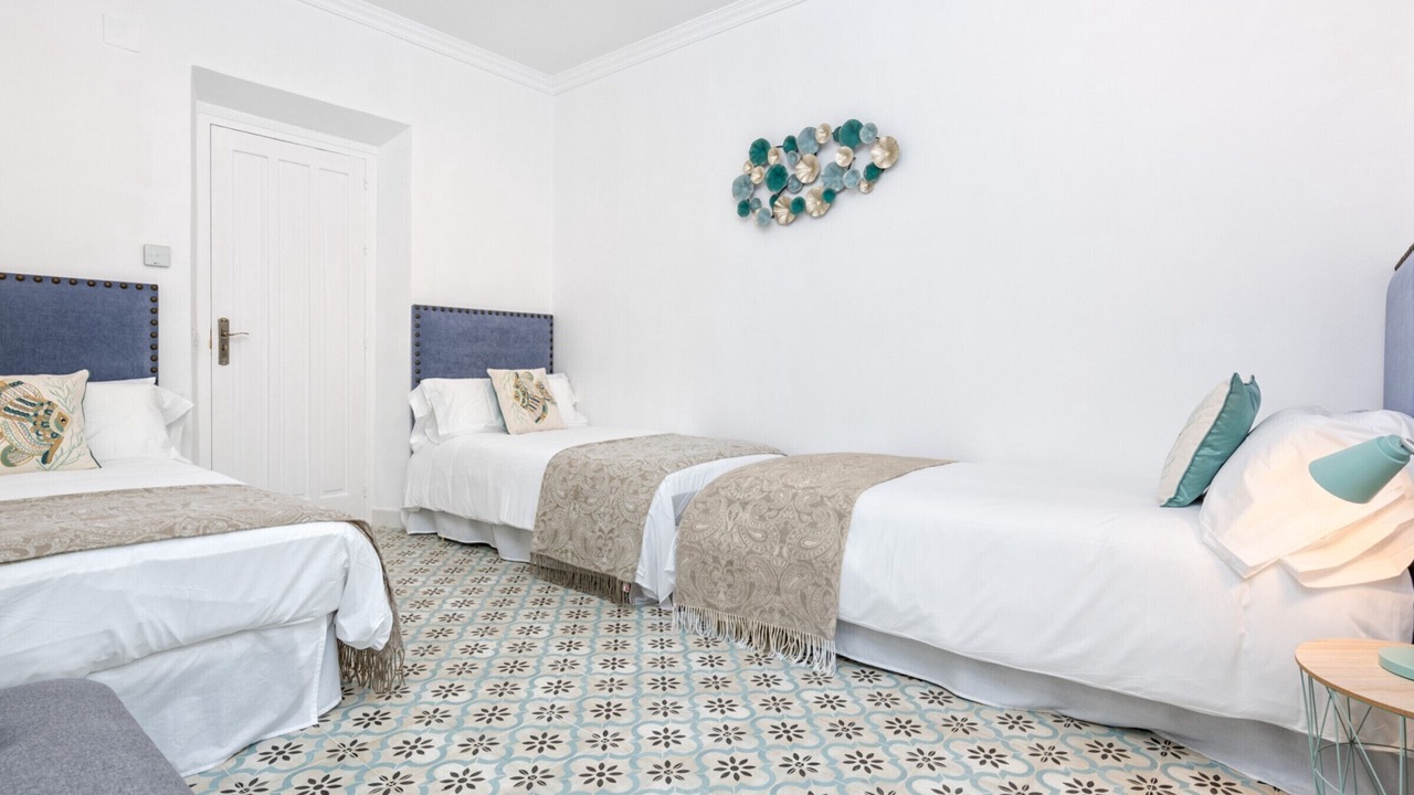 Photo of Bedroom in Malaga-Este