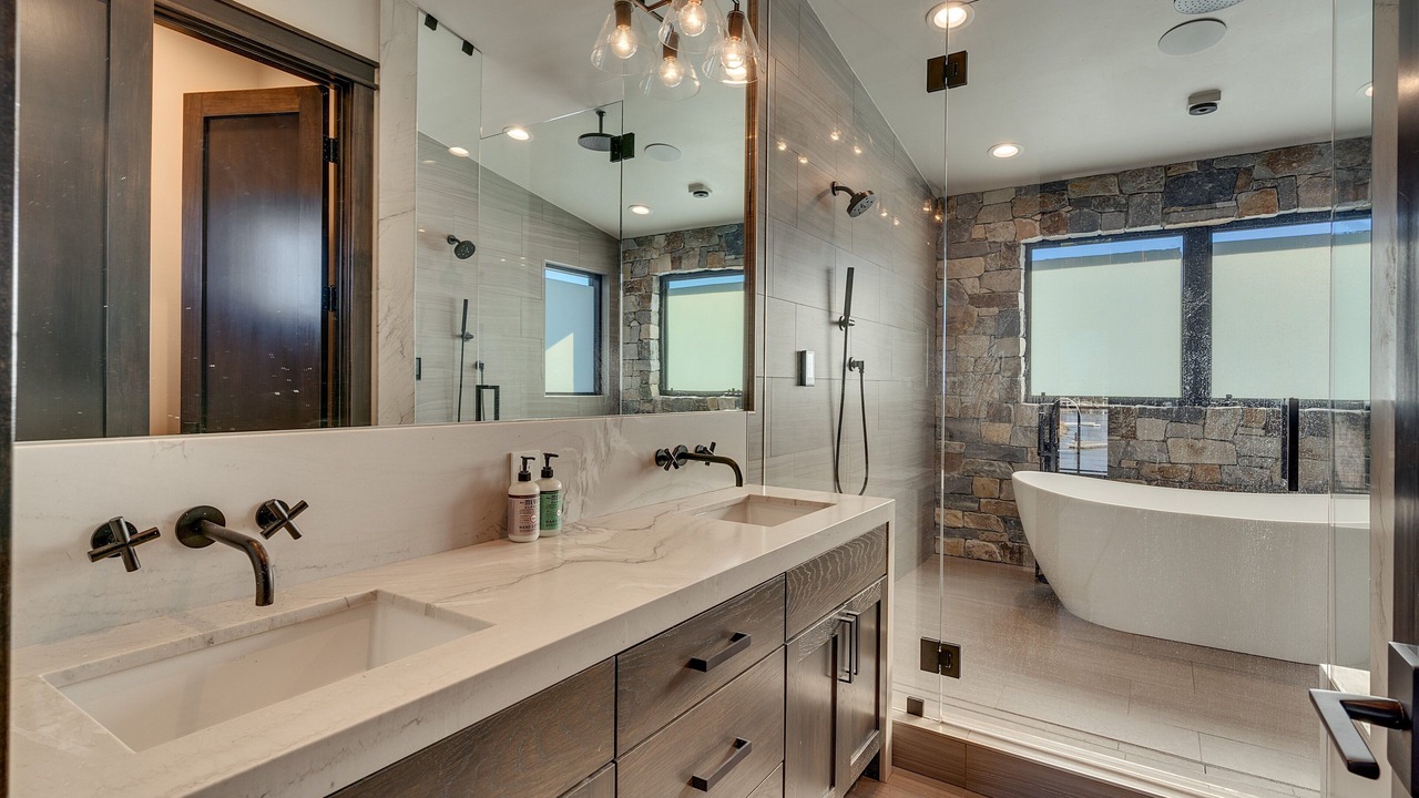 Photo of Bathroom in Tahoe Keys