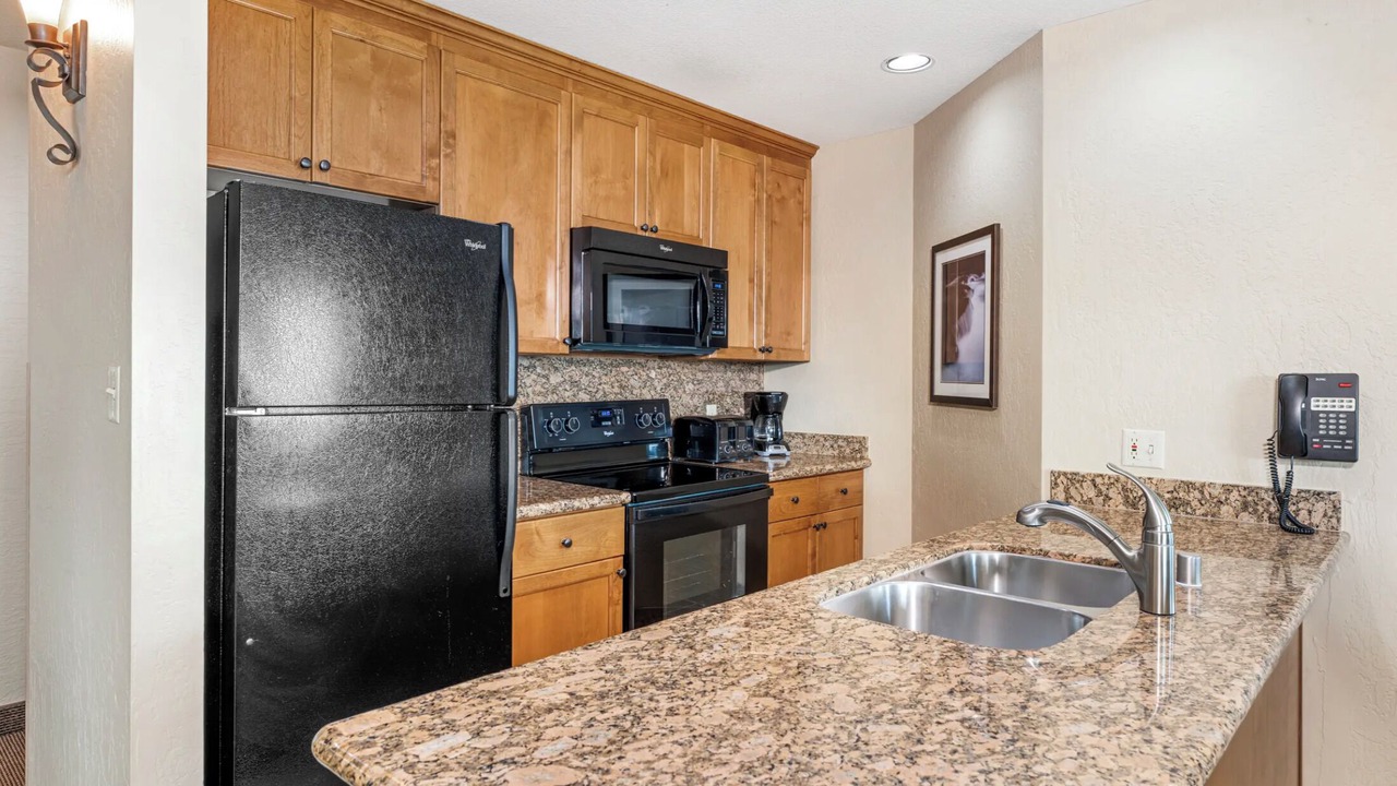 Photo of Kitchen in Tahoe Village