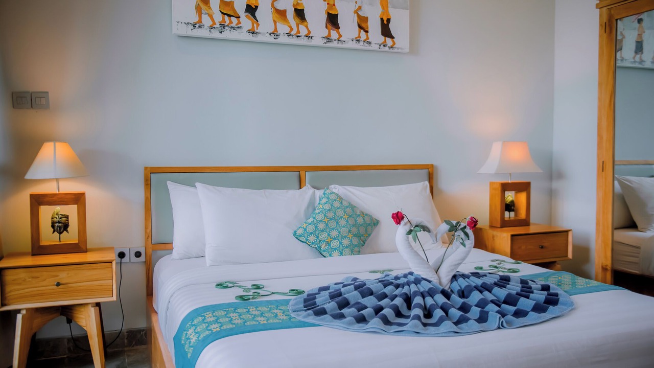 Photo of Bedroom in Lodtunduh