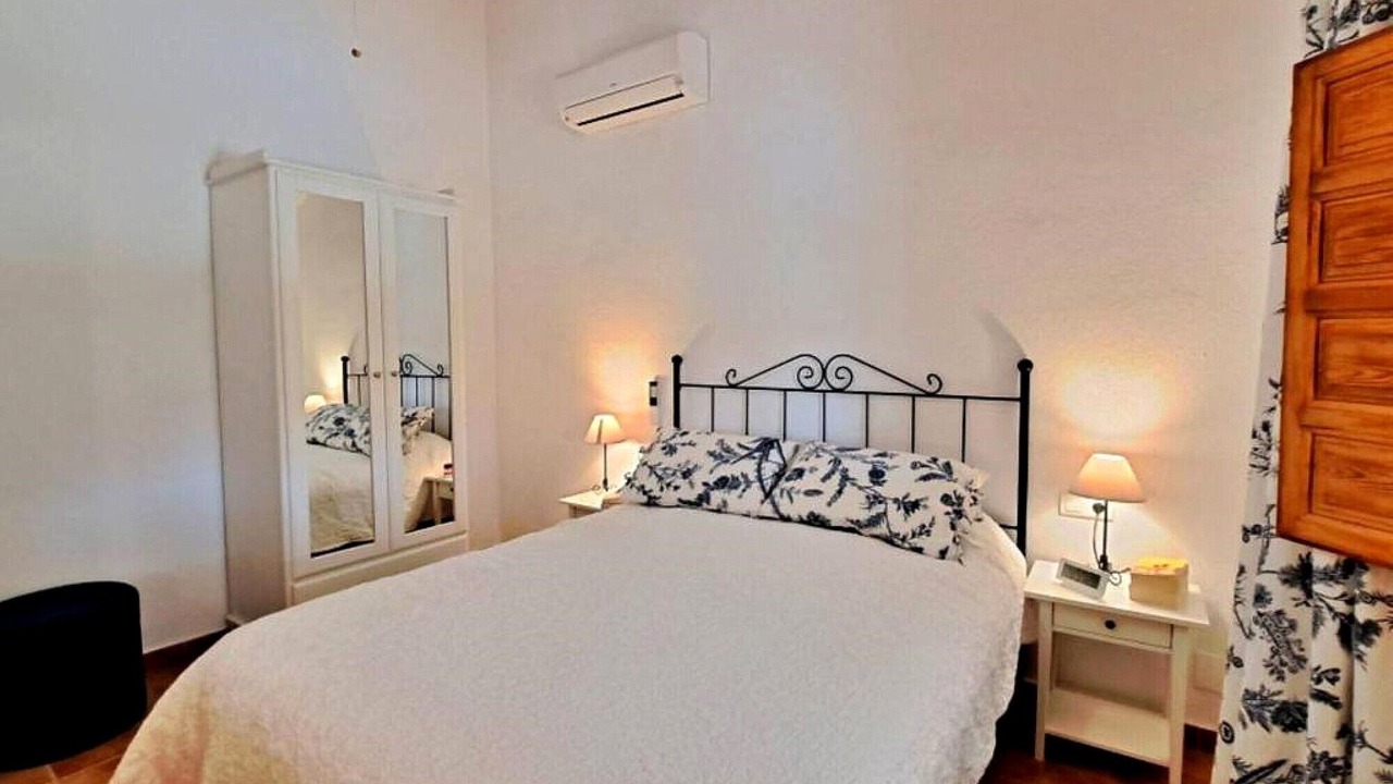 Photo of Bedroom in Alcaucin