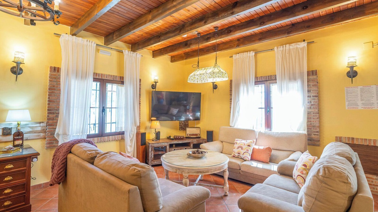 Photo of Livingroom in Alcaucin