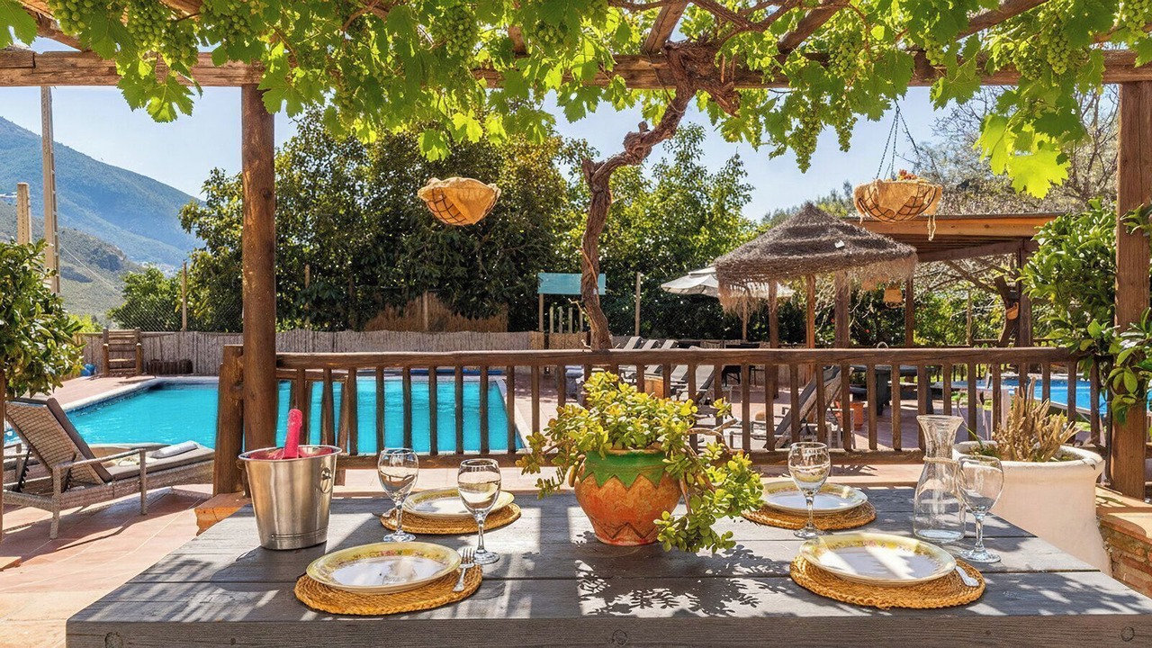 Photo of Outdoor in Alcaucin