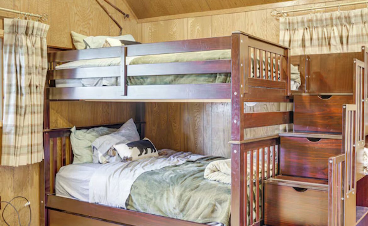Photo of Bedroom in Twain Harte