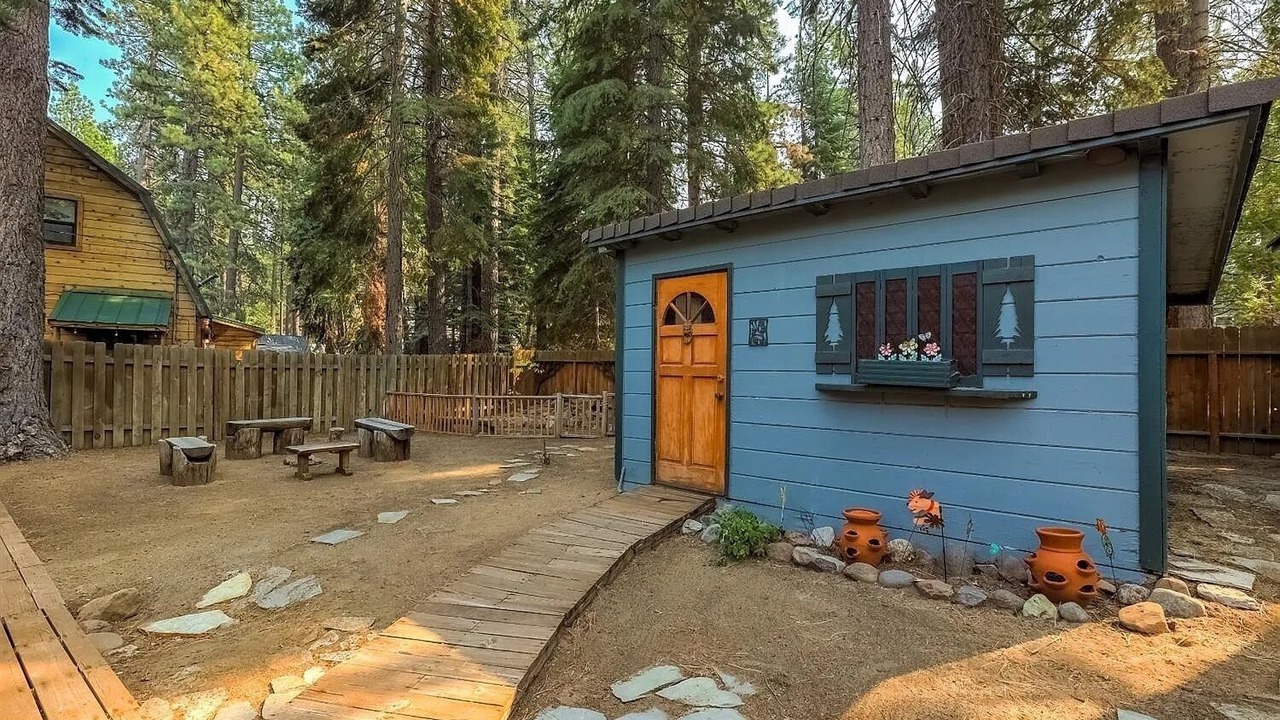 Photo of Patio Balcony in South Lake Tahoe
