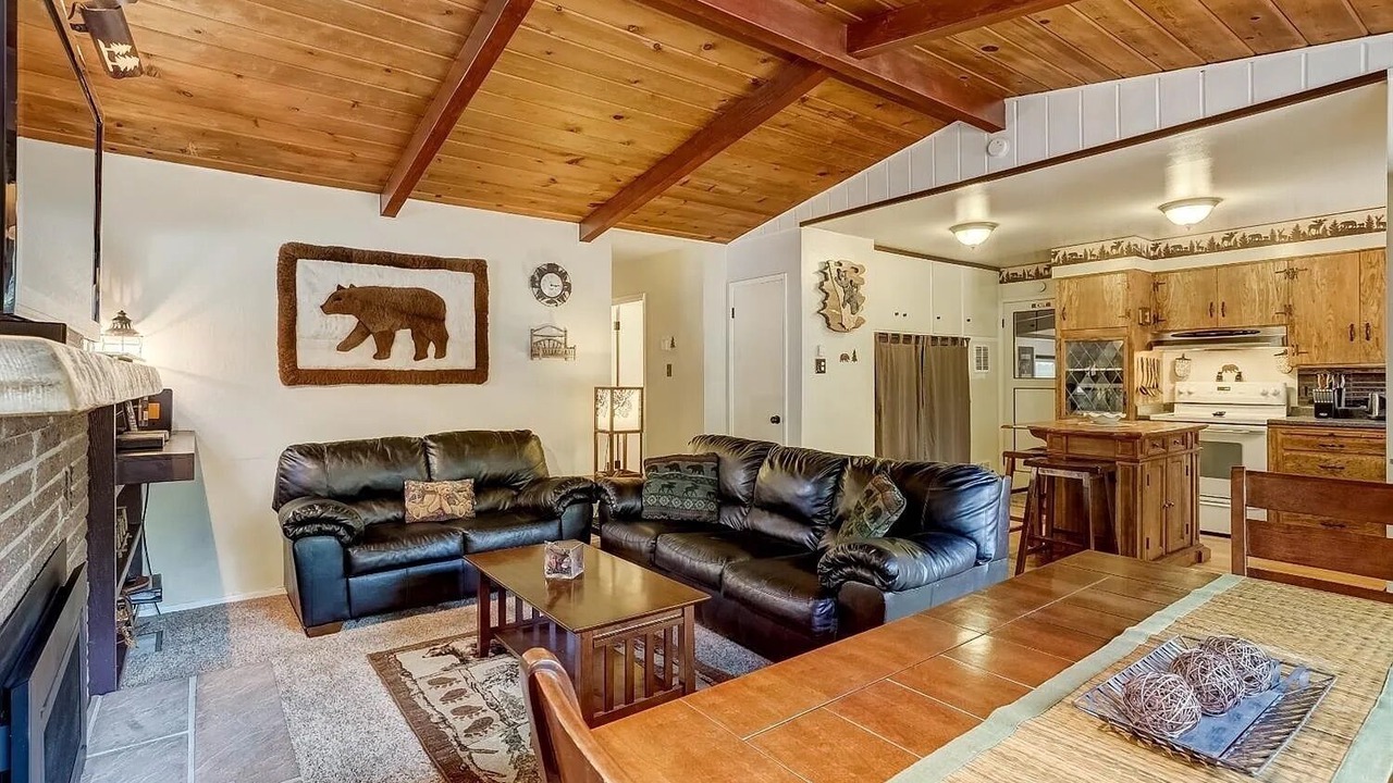 Photo of Livingroom in South Lake Tahoe