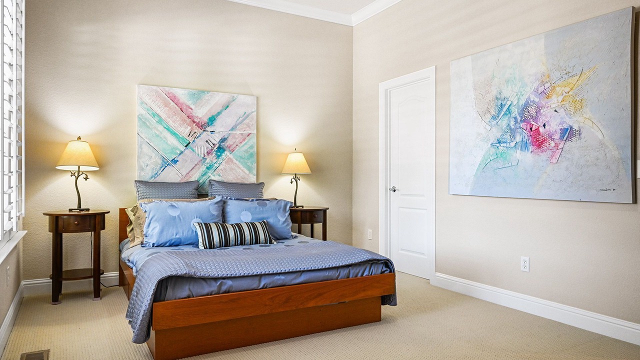 Photo of Bedroom in Scenic Brush Creek