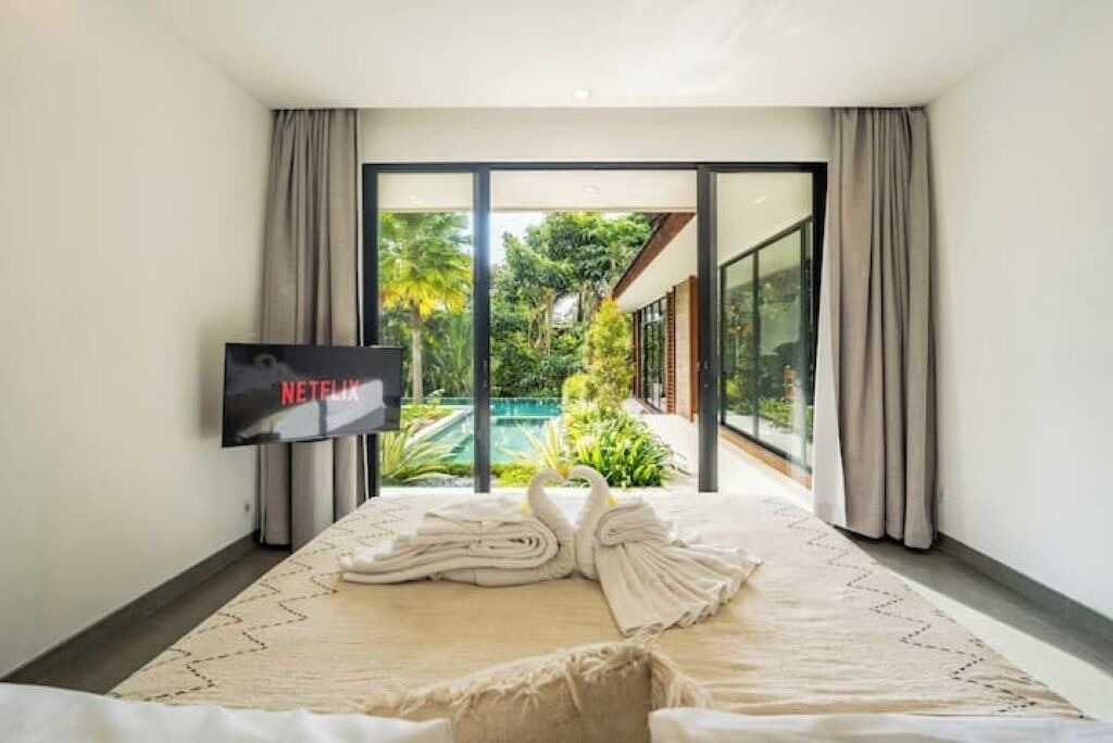 Photo of Bedroom in Petulu
