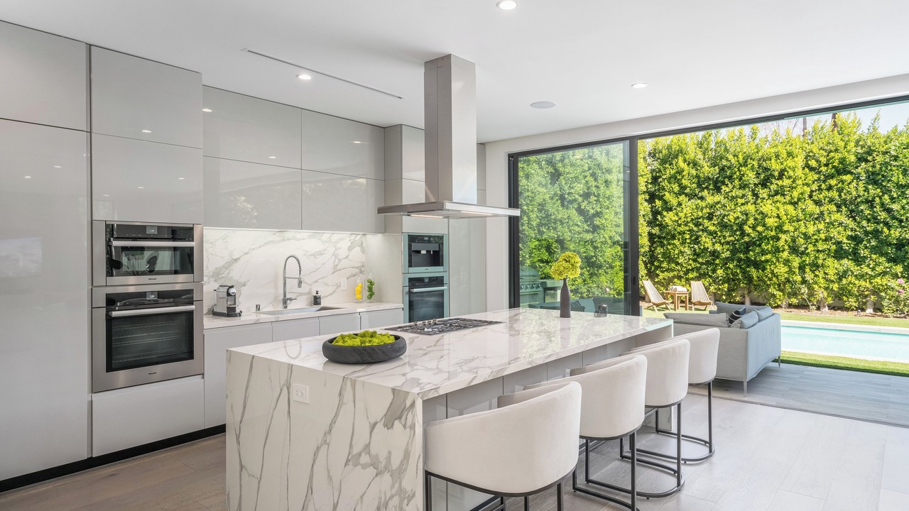 Photo of Kitchen in Beverly Hills