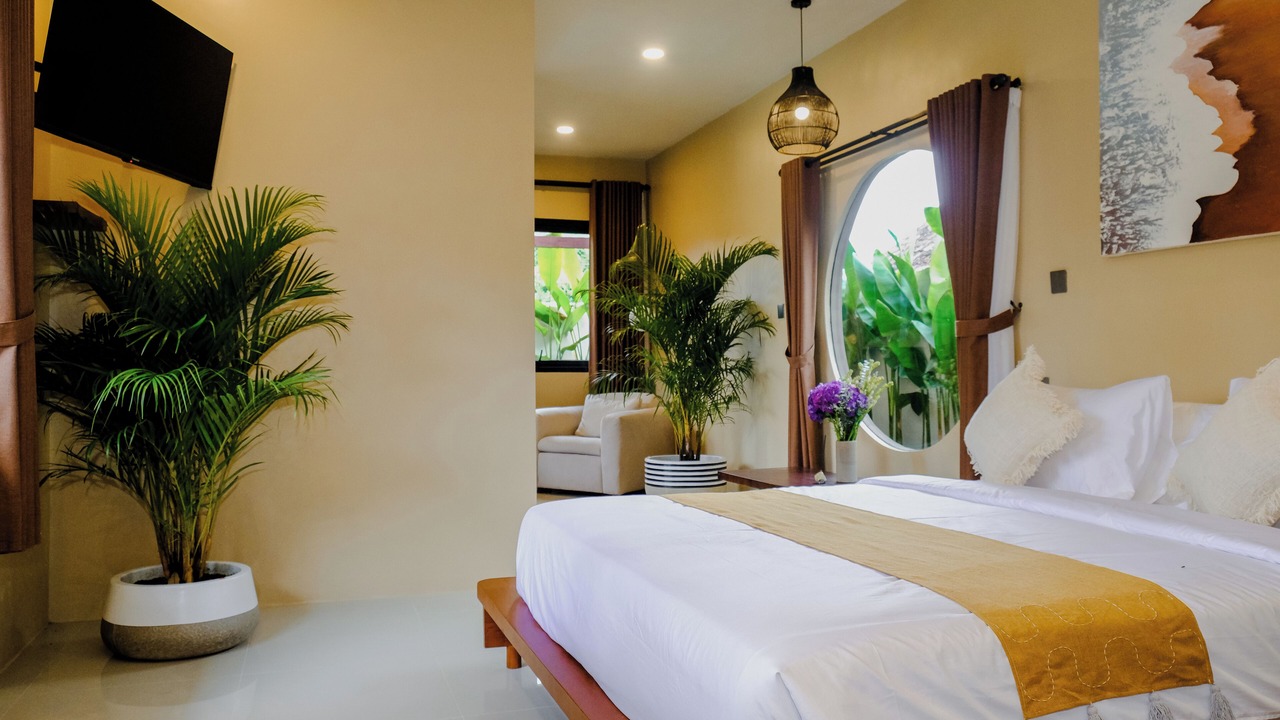 Photo of Bedroom in Kutuh Kaja