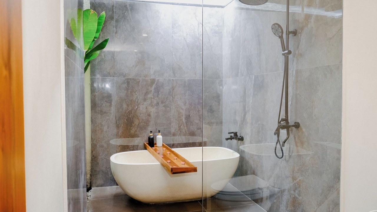 Photo of Bathroom in Kutuh Kaja