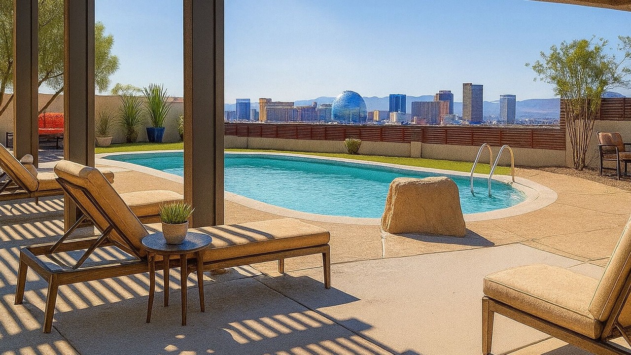 Photo of Outdoor in Sunrise Manor