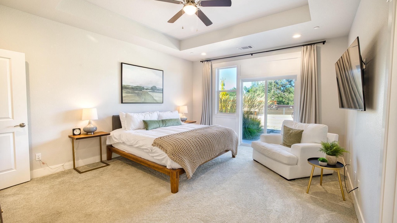 Photo of Bedroom in Columbia