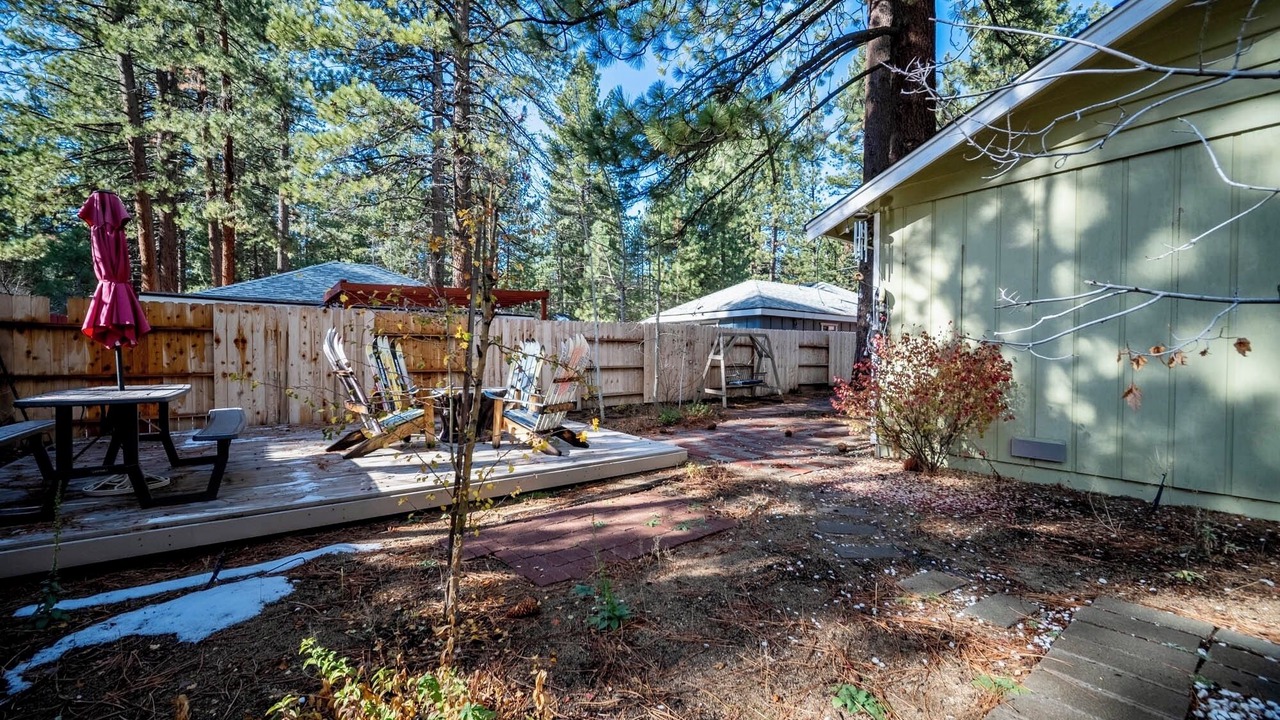 Photo of Outdoor in Al Tahoe