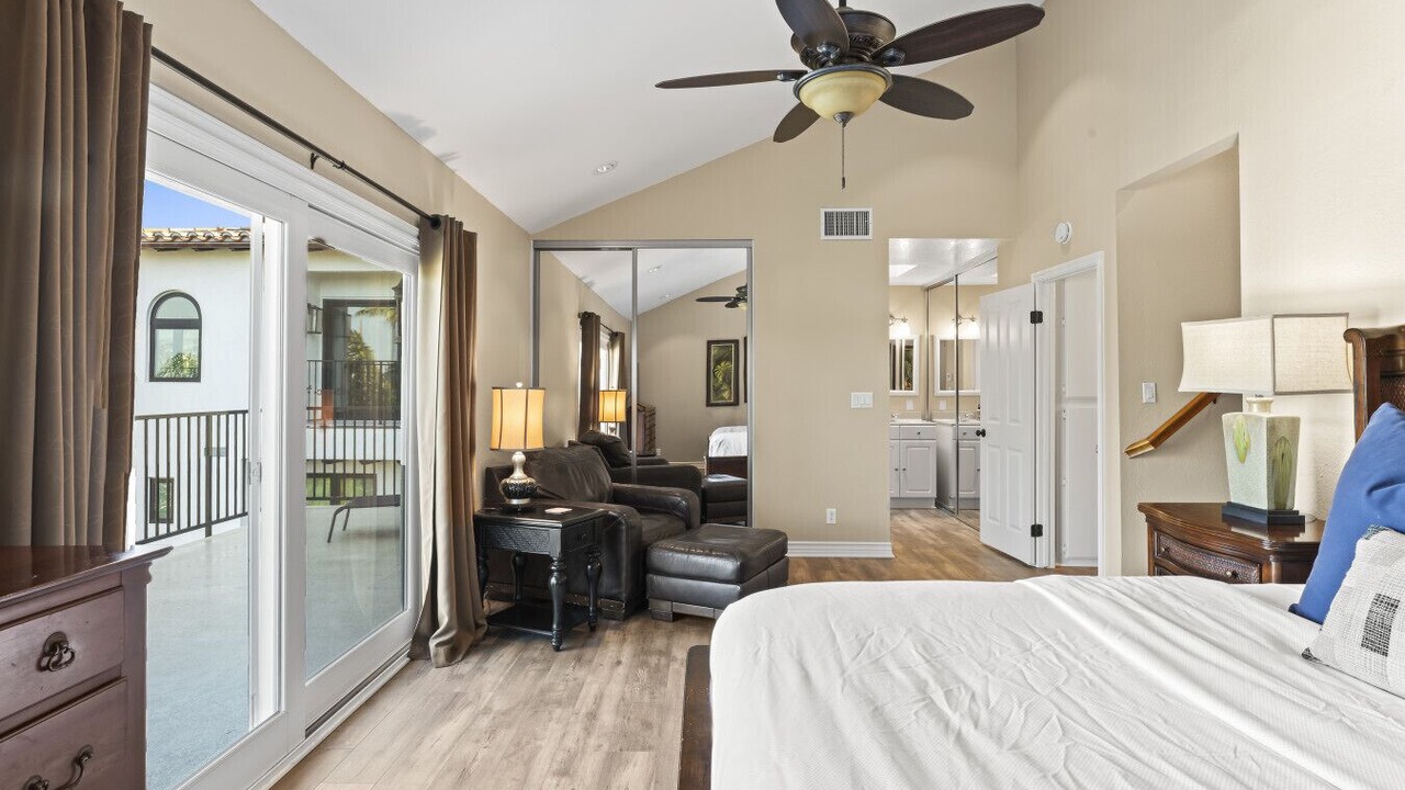 Photo of Bedroom in San Clemente