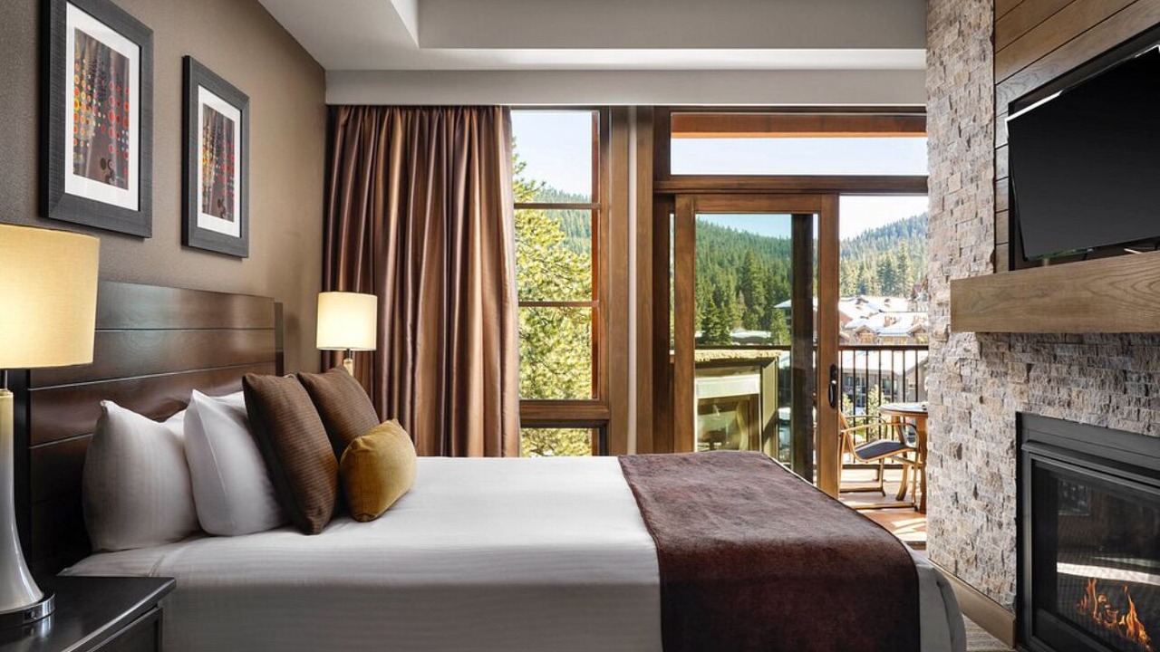 Photo of Bedroom in Truckee