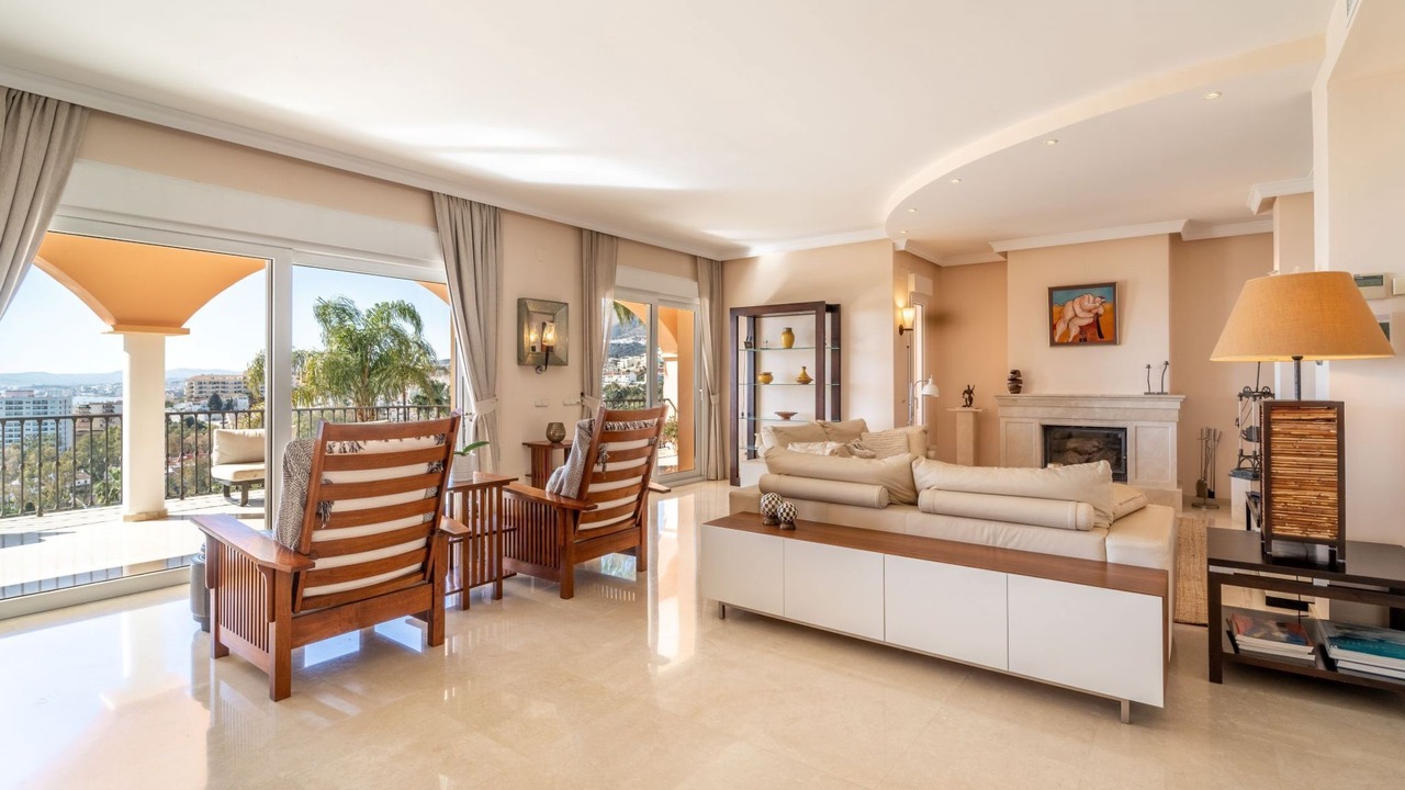 Photo of Livingroom in Torrequebrada