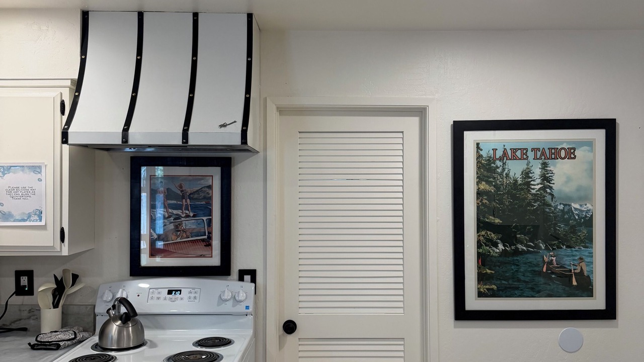 Photo of Kitchen in Bijou Park