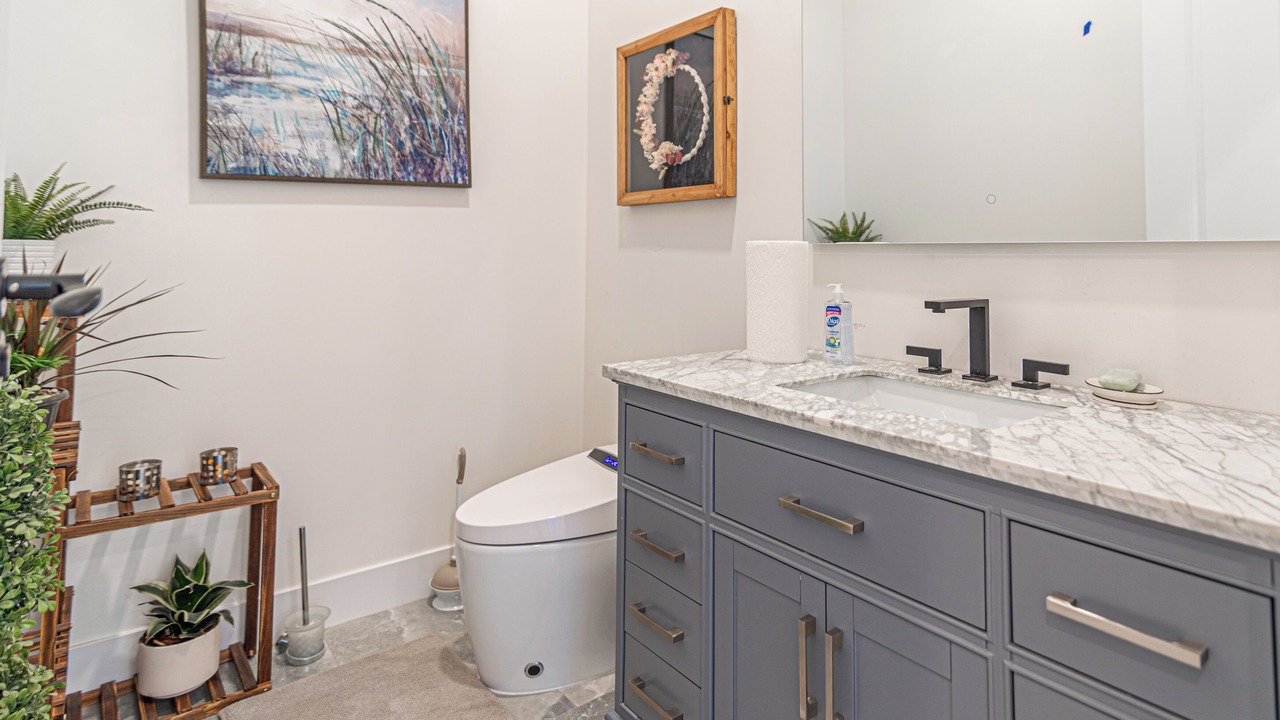 Photo of Bathroom in Santa Rosa