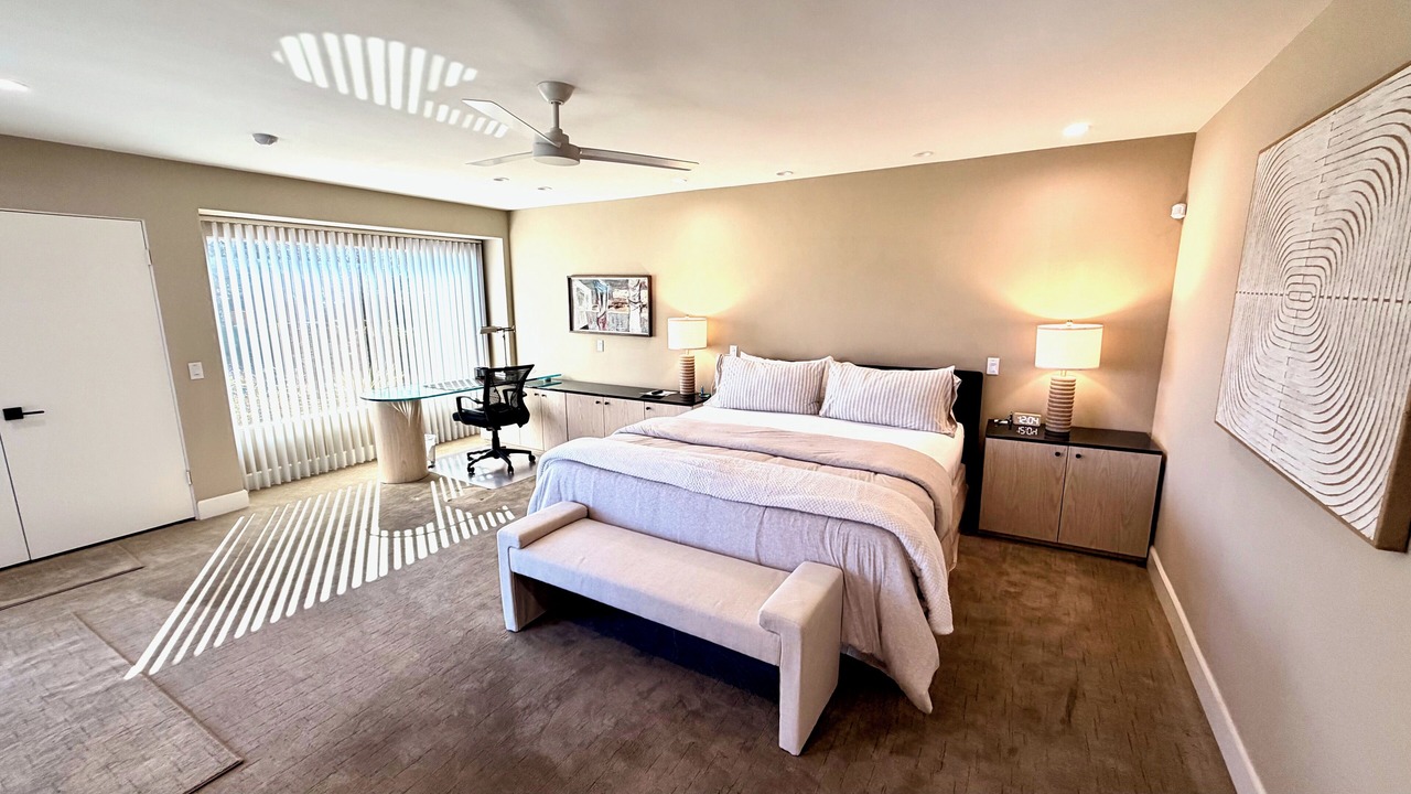 Photo of Bedroom in Rancho Mirage