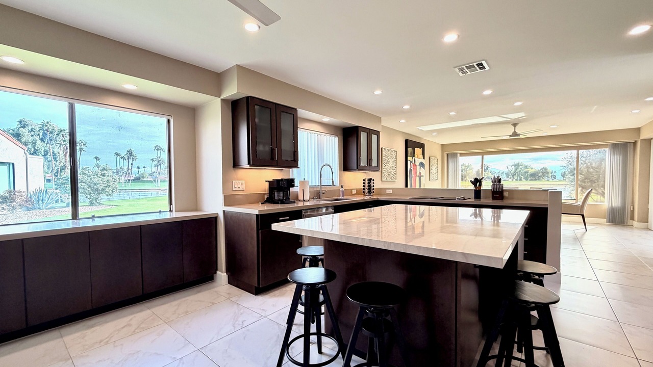 Photo of Kitchen in Rancho Mirage