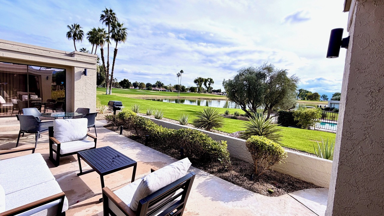 Photo of Outdoor in Rancho Mirage