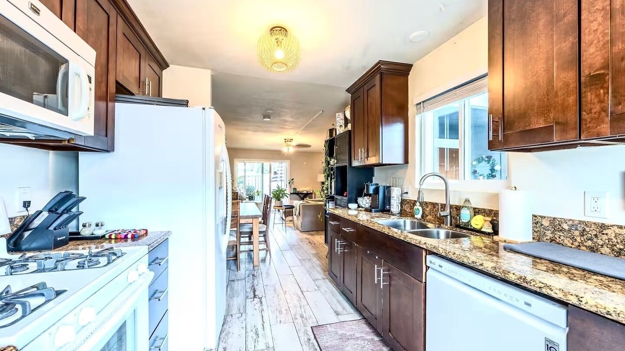 Photo of Kitchen in Laguna Niguel