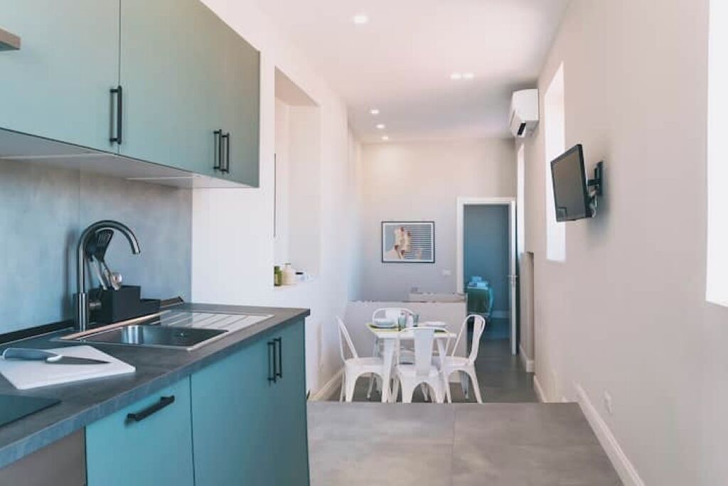 Photo of Kitchen in Naples City Centre