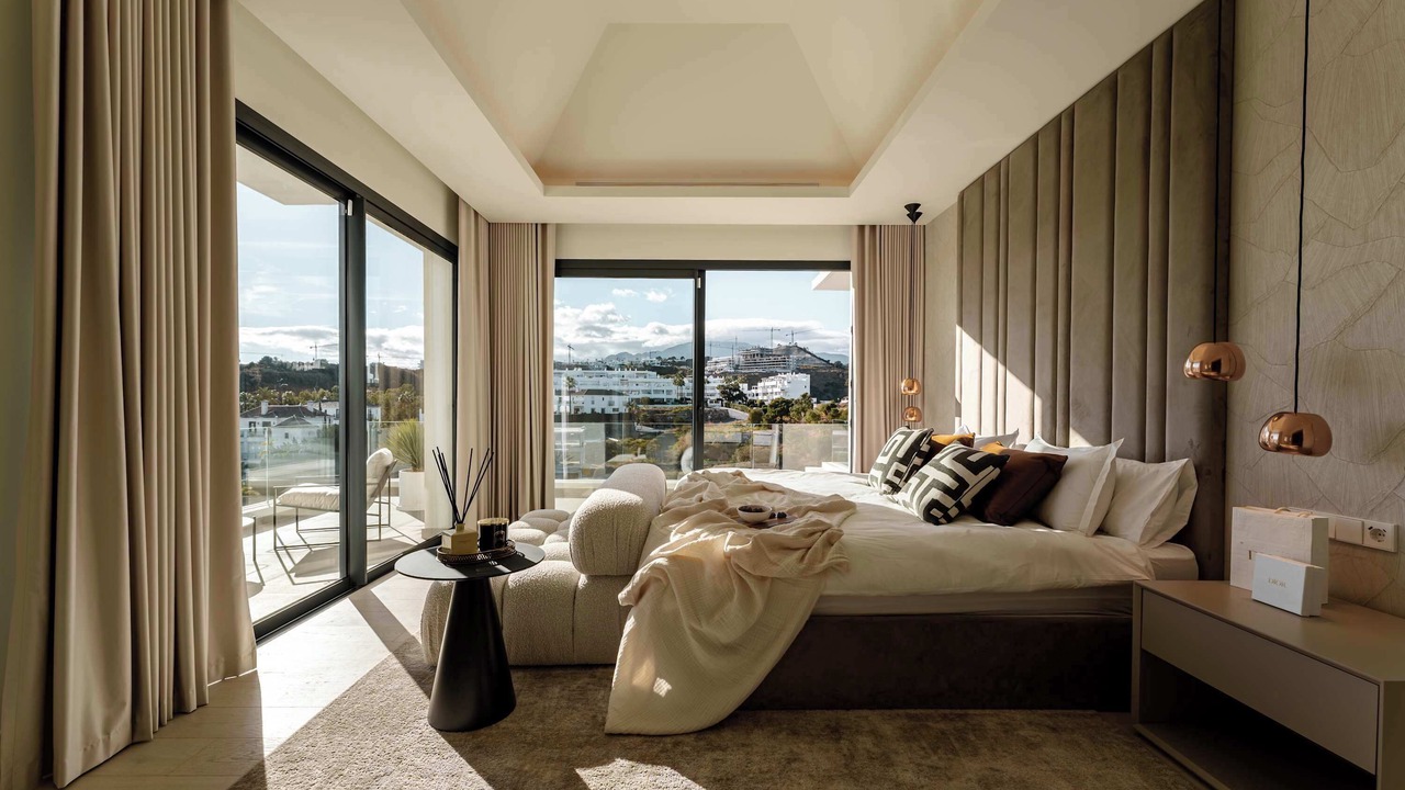 Photo of Bedroom in New Golden Mile