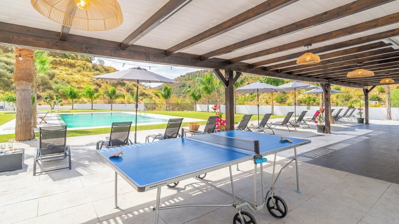 Photo of Patio Balcony in Totalan