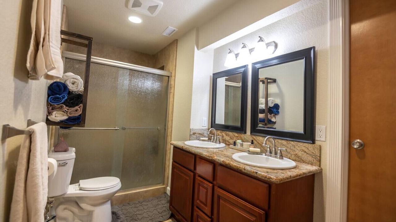 Photo of Bathroom in Alpine Meadows
