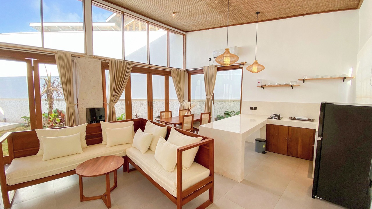 Photo of Livingroom in Penida Island