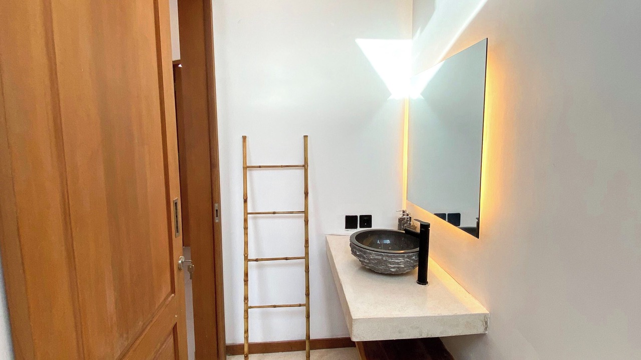 Photo of Bathroom in Penida Island