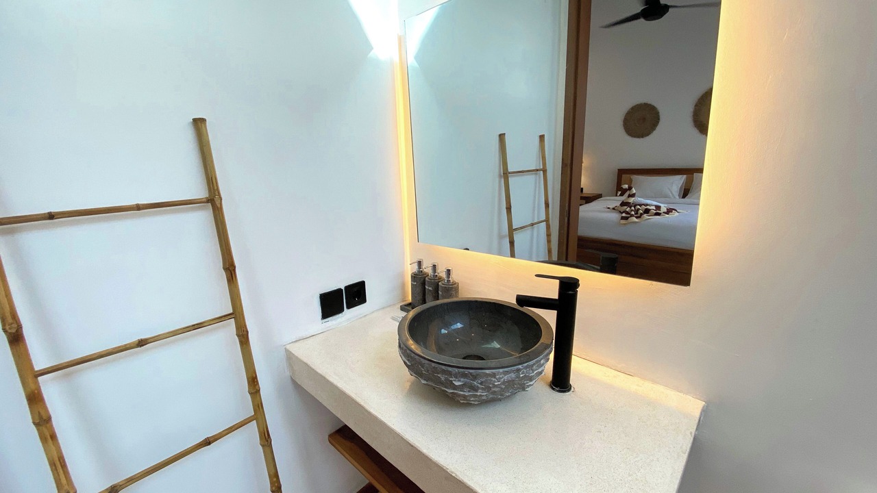 Photo of Bathroom in Penida Island