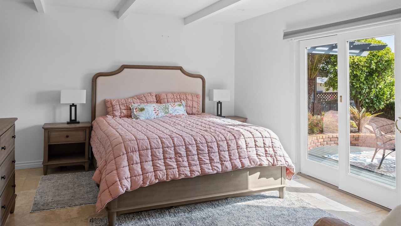 Photo of Bedroom in Morro Bay