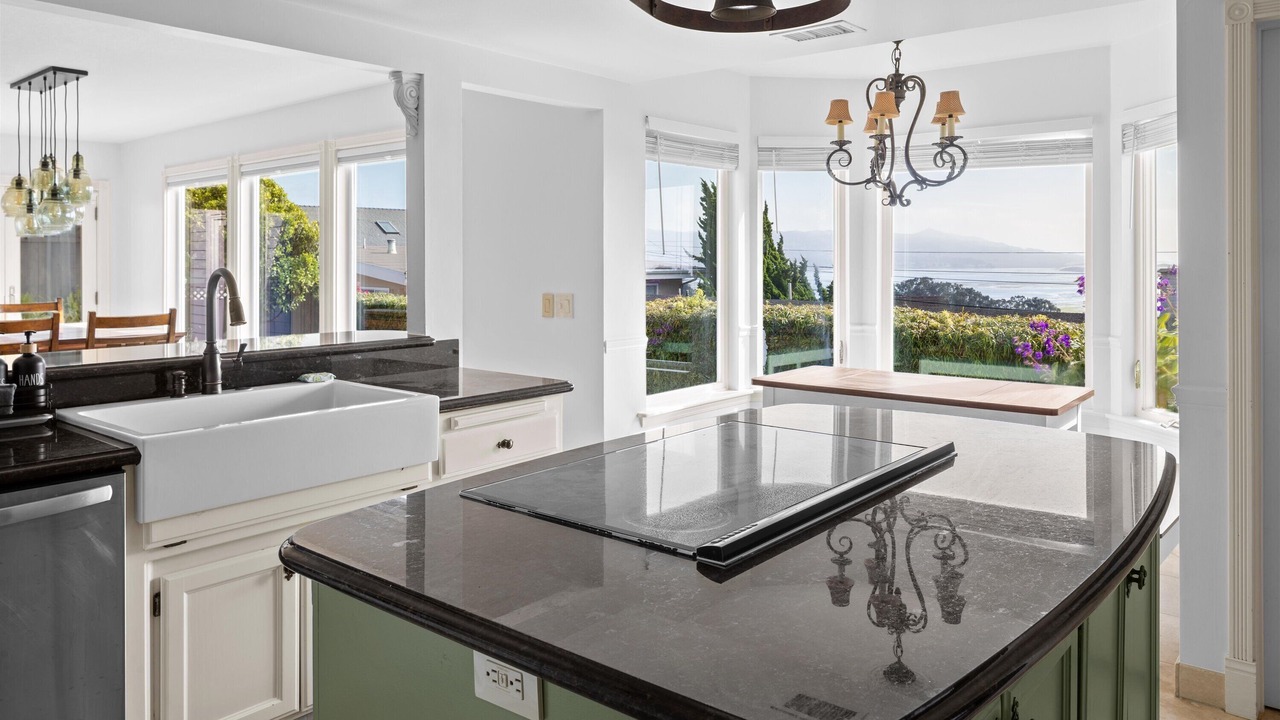 Photo of Kitchen in Morro Bay