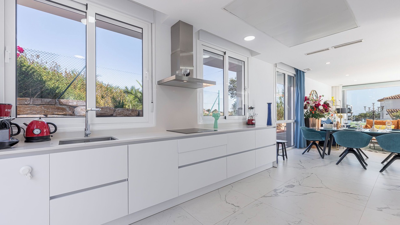 Photo of Kitchen in San Roque