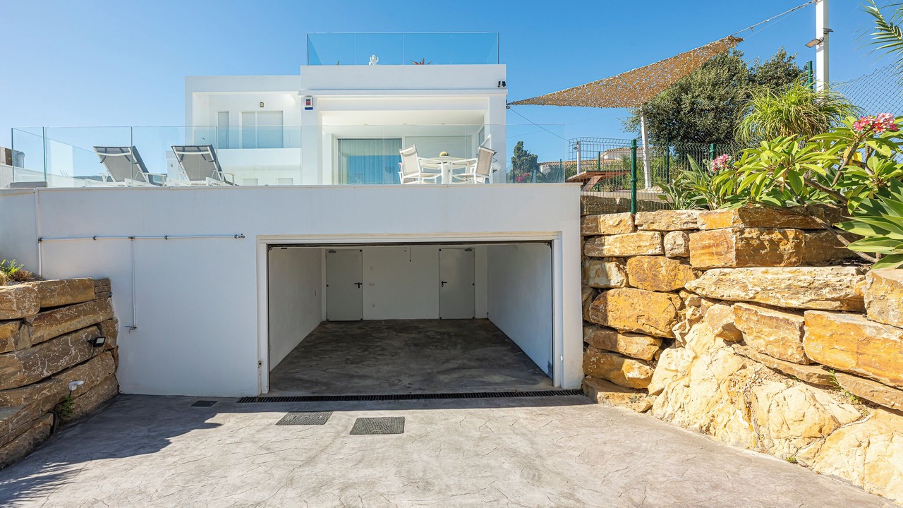 Photo of Patio Balcony in San Roque