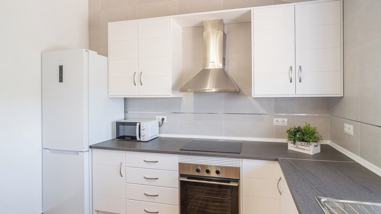 Photo of Kitchen in Canillas de Albaida